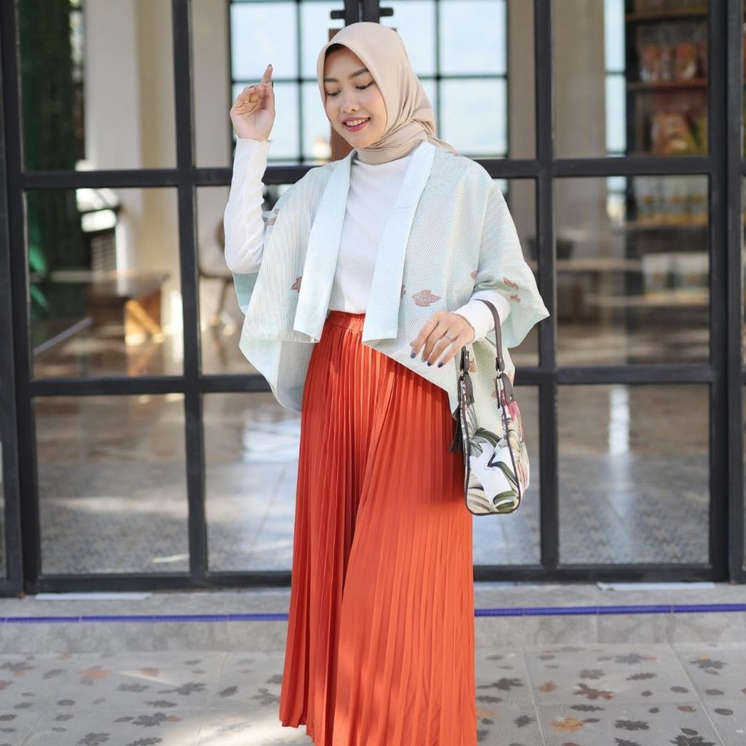 Cardigan Batik Dari Denmas Batik