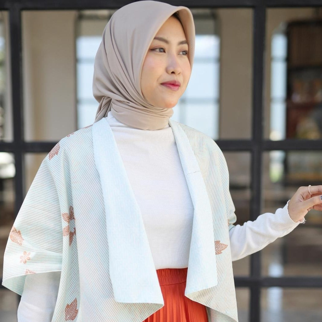 Cardigan Batik