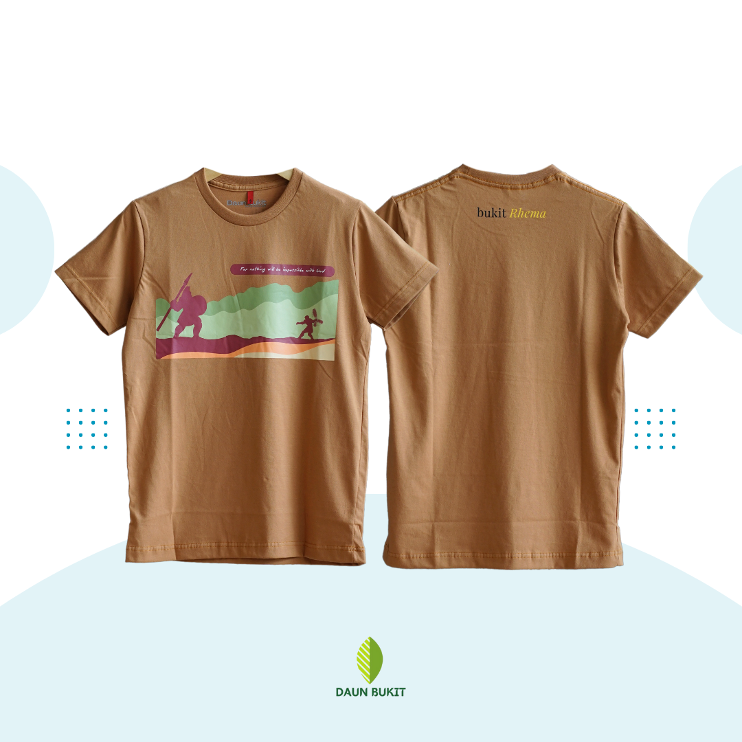 David Tshirt 24s