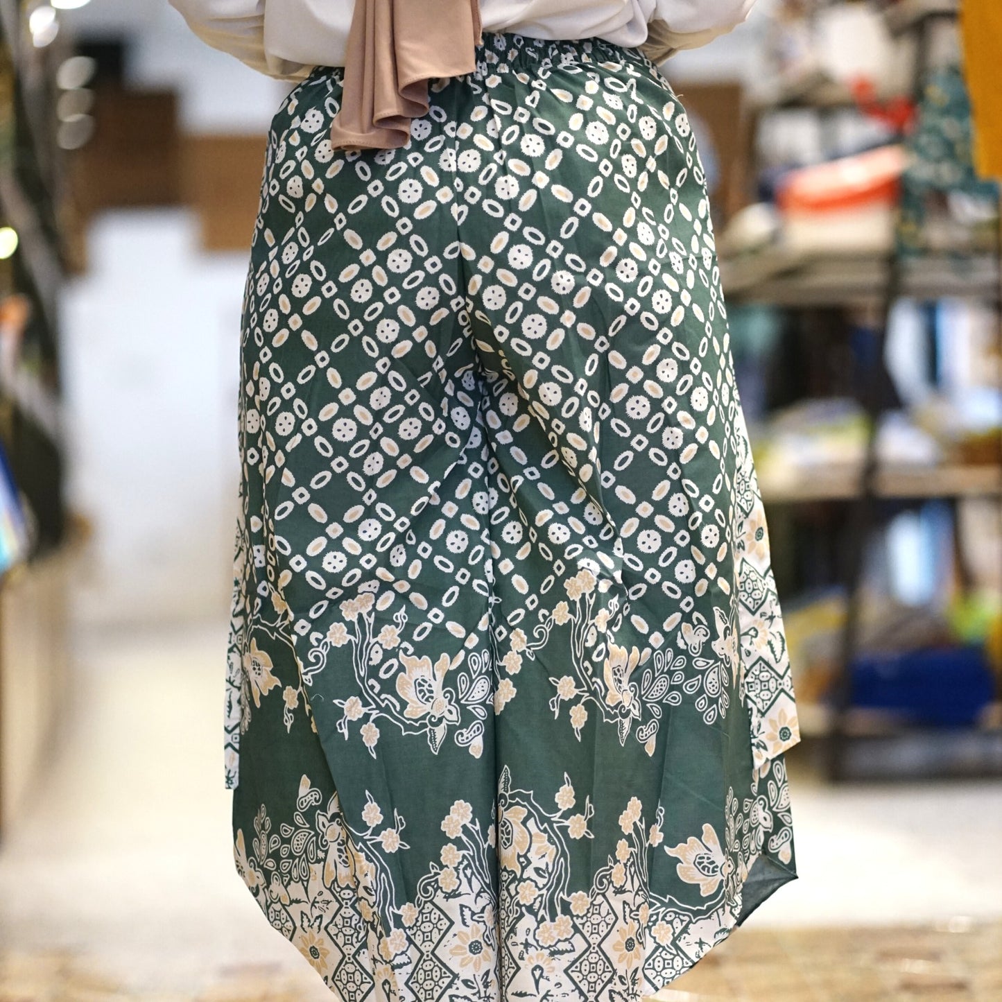 Celana Sayap Batik