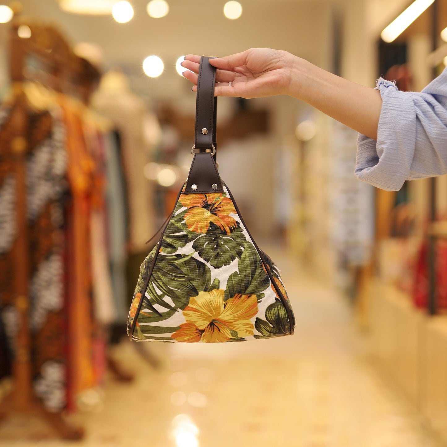 Tas Canvas