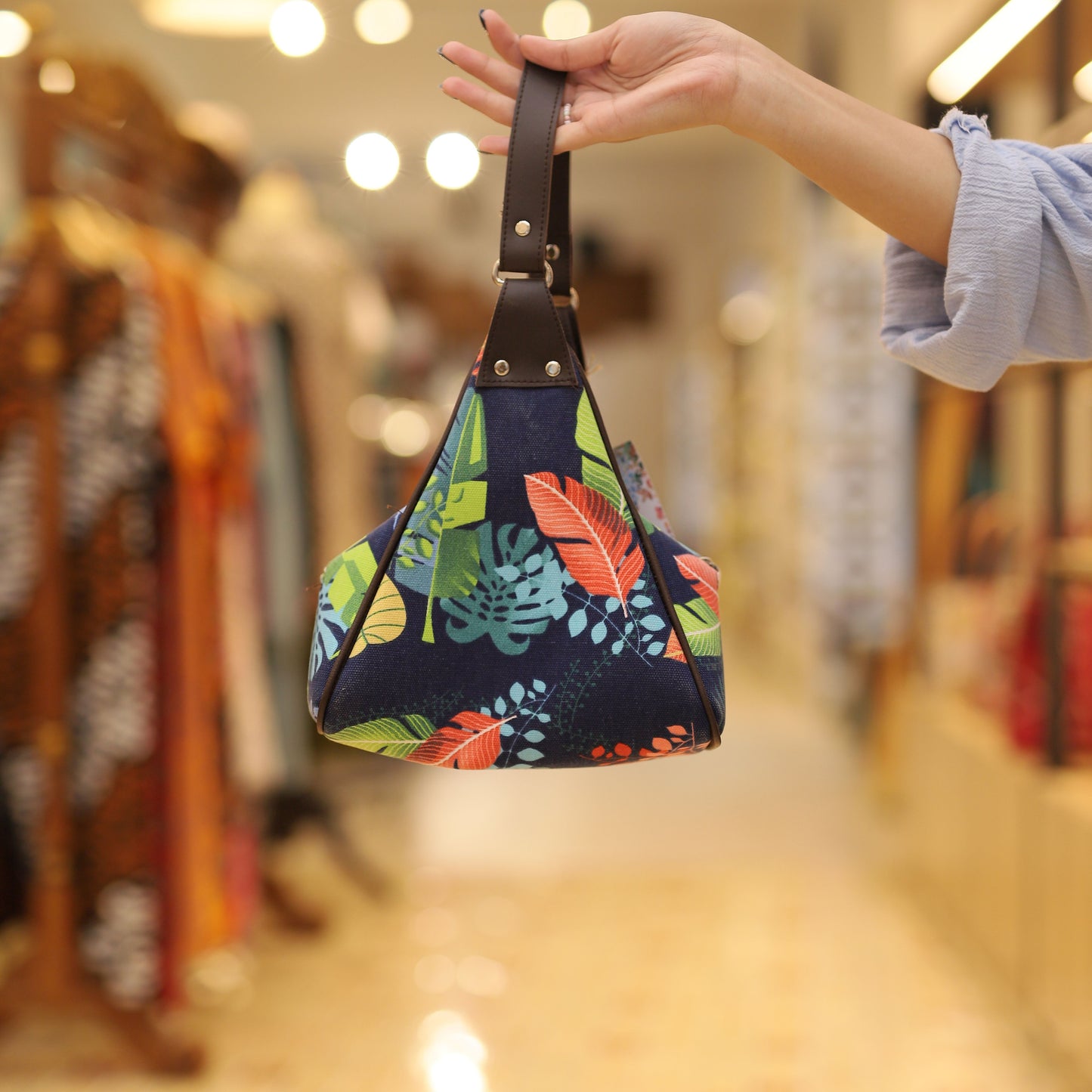 Tas Canvas