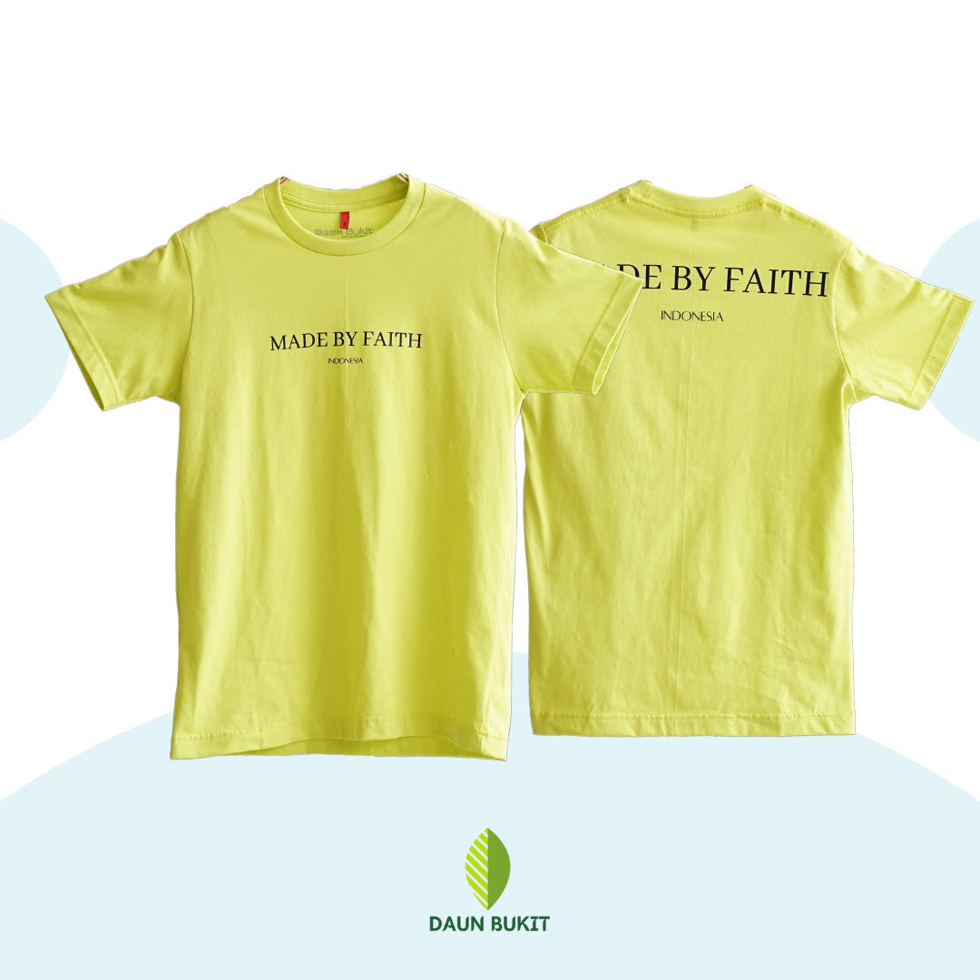 Made by Faith Tshirt
