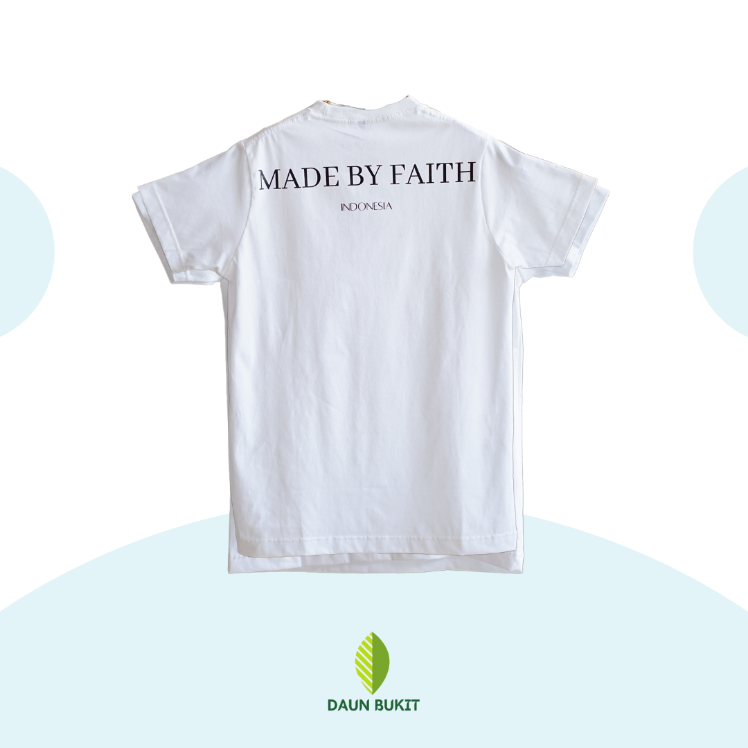 Made by Faith Tshirt