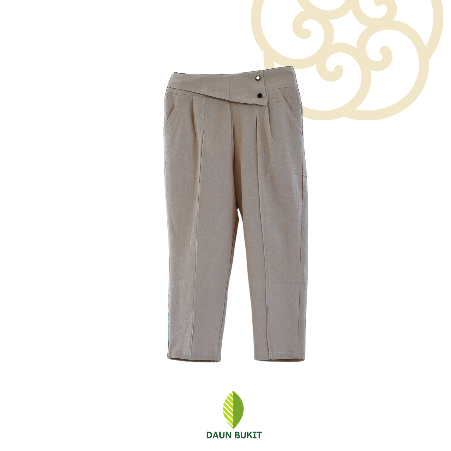 Bestari Baggy Pants Premium