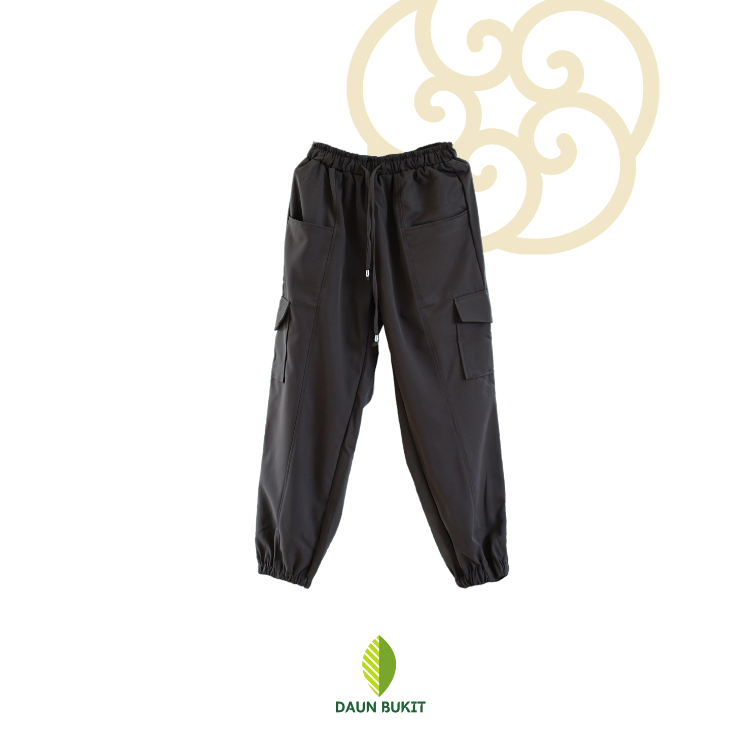 Gayatri Cargo Pants/Celana Cargo Wanita Premium