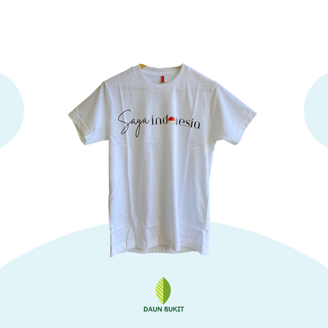 Saya Indonesia Tshirt