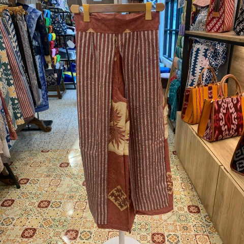 Celana Sayap Batik