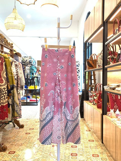 Celana Sayap Batik