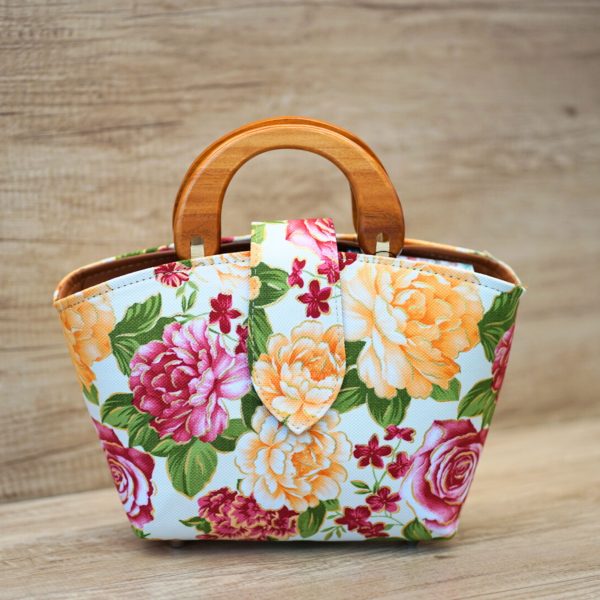 Tas Twill Kayu - Image 3