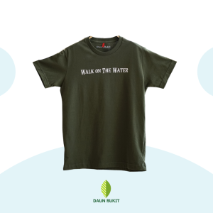 Walk On The Water Tshirt