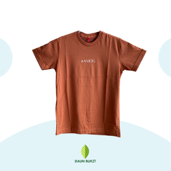 Ad Maiorem Dei Gloriam/AMDG Tshirt - Image 9