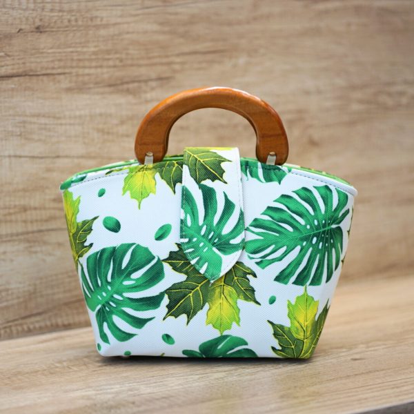 Tas Twill Kayu