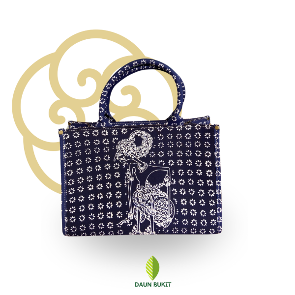 Tas Batik Wayang
