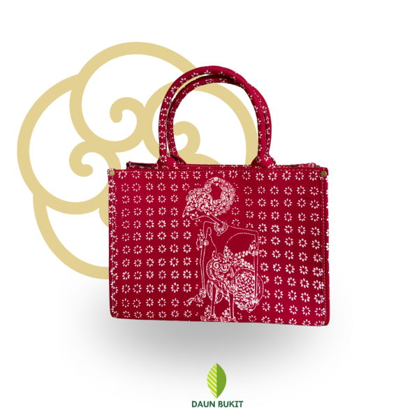 Tas Batik Wayang - Image 2