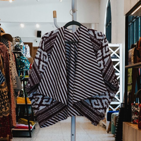Cardigan Batik Nah Gee - Image 5