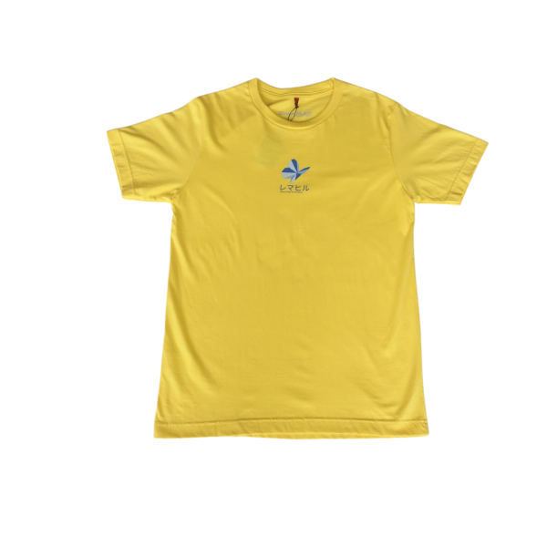 Origami Kupu-kupu Biru Tshirt - Image 4