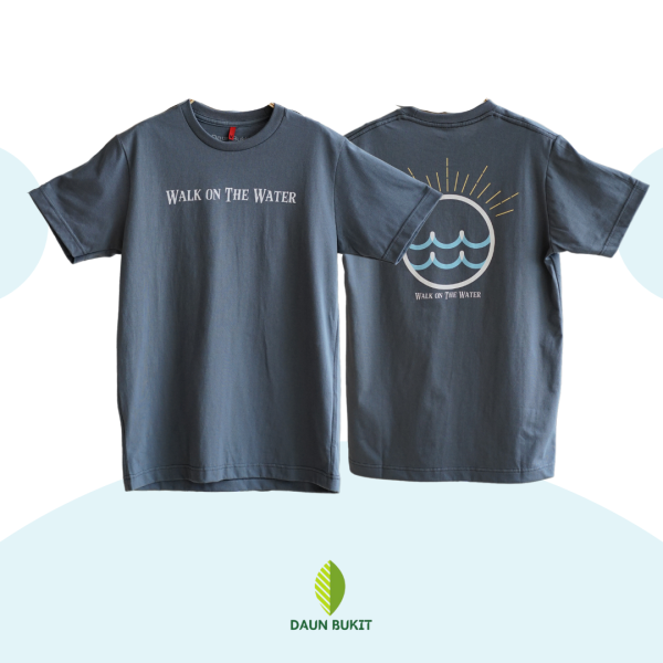 Kaos Rohani - Walk On The Water