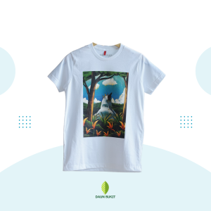 Daun Bukit X Pulung Wicaksono Tshirt 24s