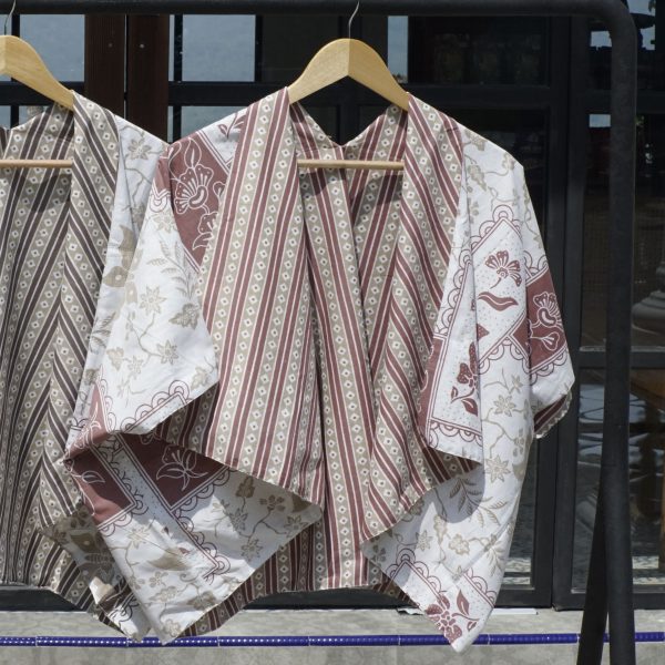 Cardigan Batik Nah Gee - Image 13