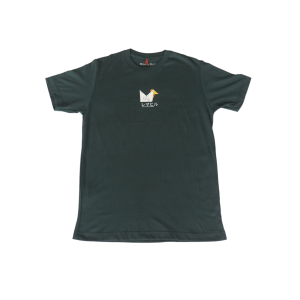 Origami Ayam Jago Tshirt