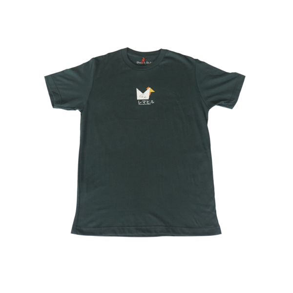 Origami Ayam Jago Tshirt