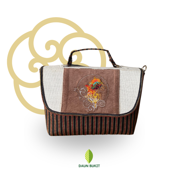Tas Handarry Lurik Bu Tejo - Image 3