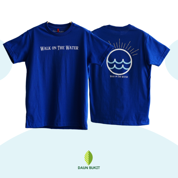 Kaos Rohani - Walk On The Water
