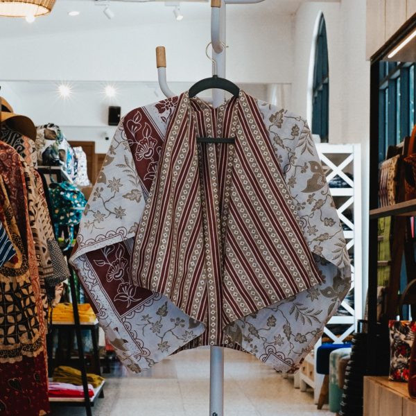 Cardigan Batik Nah Gee - Image 8