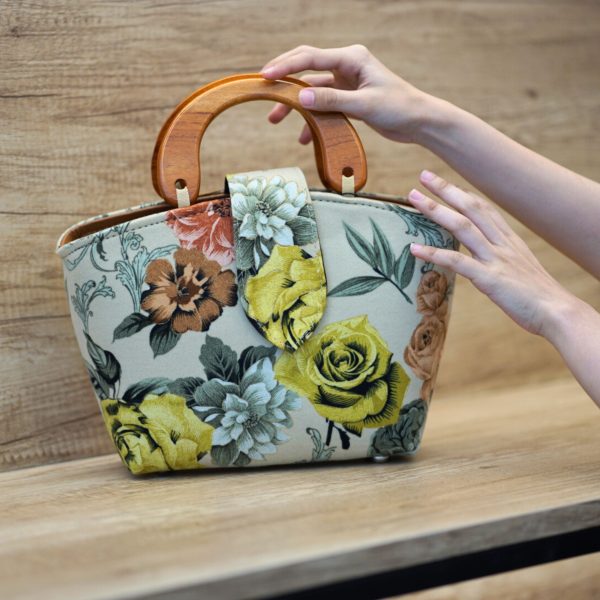 Tas Twill Kayu - Image 9
