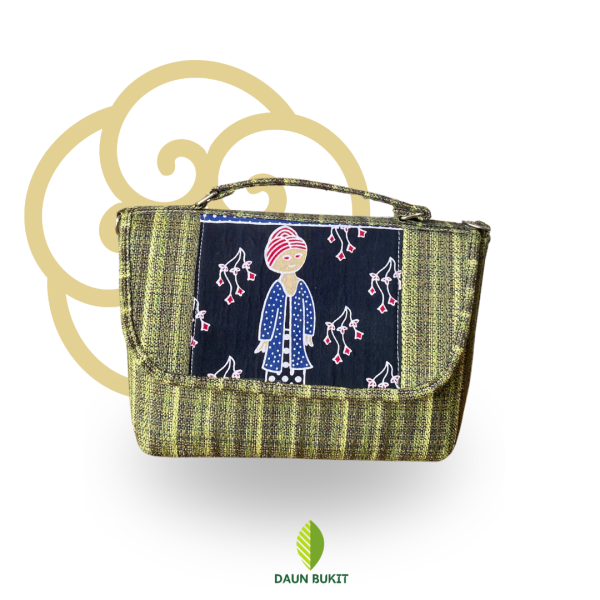 Tas Handarry Lurik Bu Tejo - Image 5