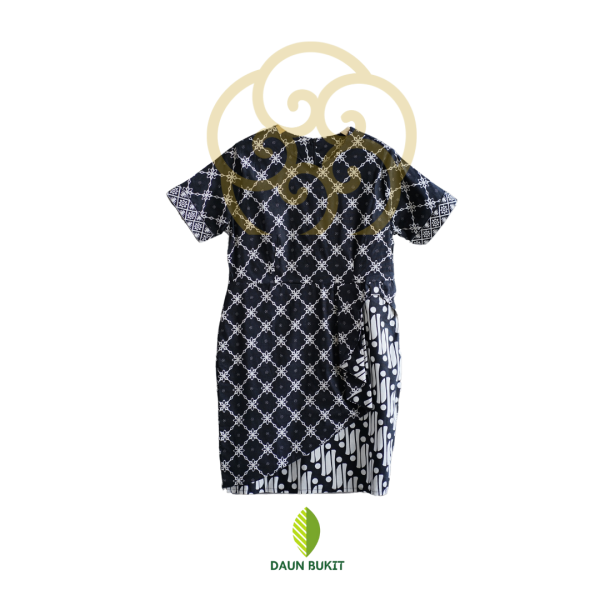 Dress Batik Wanita Premium - Image 2