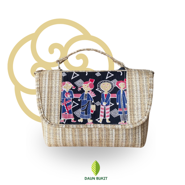 Tas Handarry Lurik Bu Tejo - Image 6