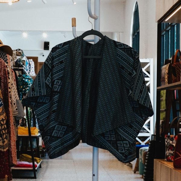 Cardigan Batik Nah Gee - Image 3