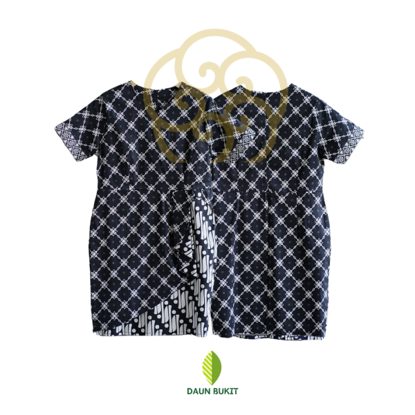 Dress Batik Wanita Premium - Image 3