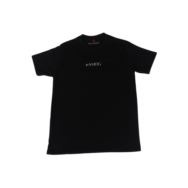 Ad Maiorem Dei Gloriam/AMDG Tshirt - Image 7