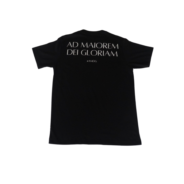 Ad Maiorem Dei Gloriam/AMDG Tshirt - Image 8