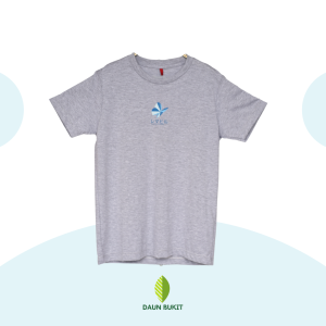 Origami Kupu-kupu Biru Tshirt