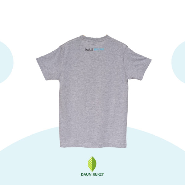 Origami Kupu-kupu Biru Tshirt - Image 2