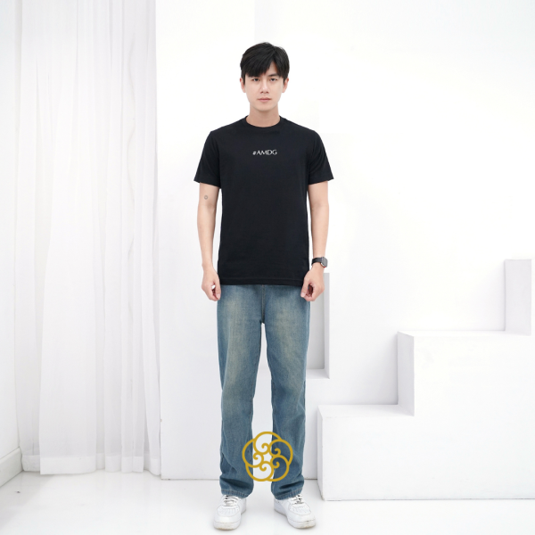 Ad Maiorem Dei Gloriam/AMDG Tshirt - Image 4