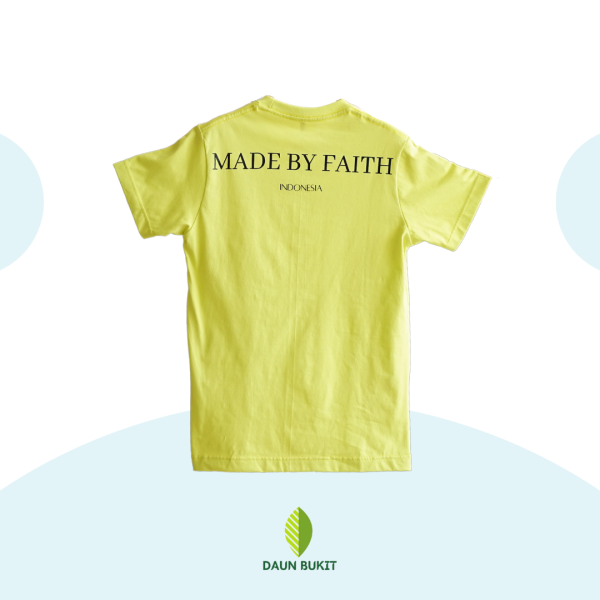 Made by Faith Tshirt - Image 5