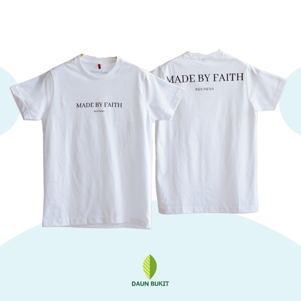Made by Faith Tshirt - Image 9