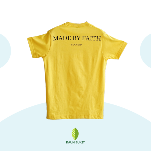Made by Faith Tshirt - Image 2