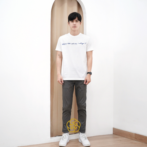Kaos Rohani - Where You Call Me, I Will Go! Tshirt 24s - Image 3