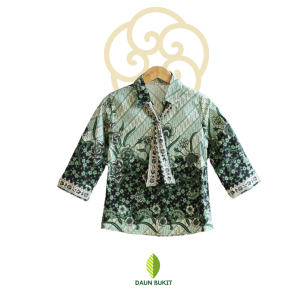 Batik Parang Wanita Tali Kerah