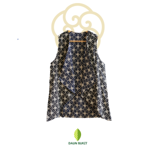 Outer Batik Wanita Dua Sisi