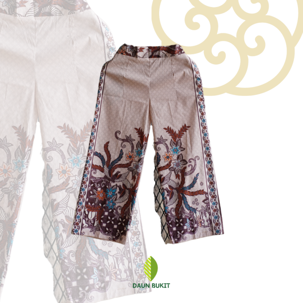 Celana Batik Wanita - Image 5