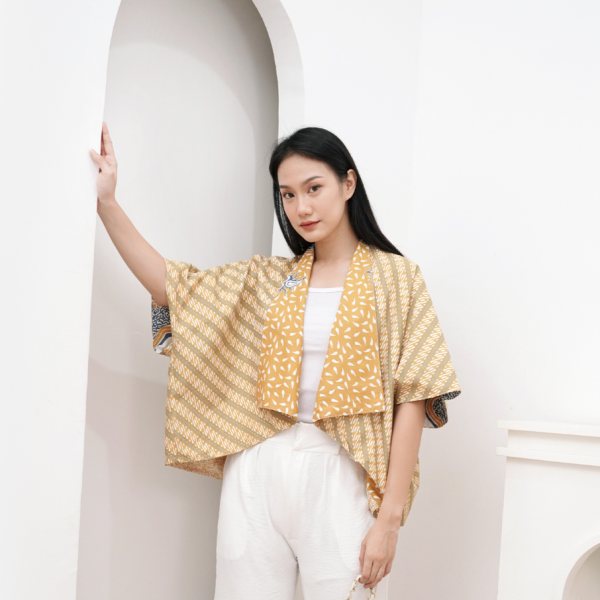 Cardigan Nah Gee Season September - Image 2