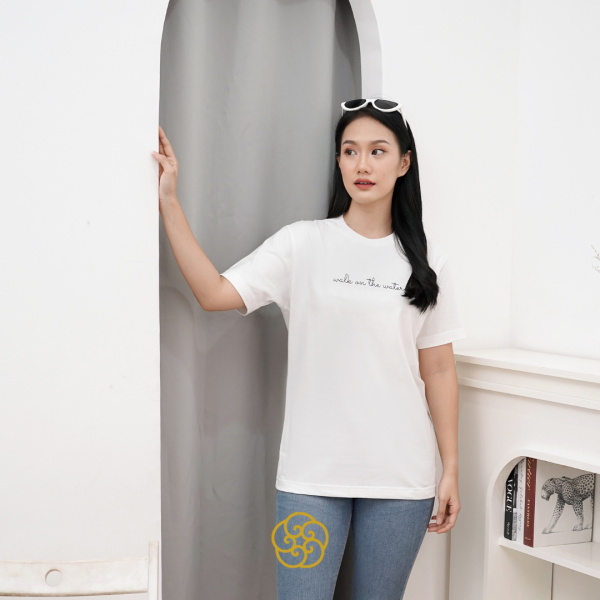 Walk On The Water Tshirt 2