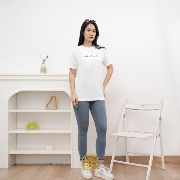 Walk On The Water Tshirt 2 - Image 4